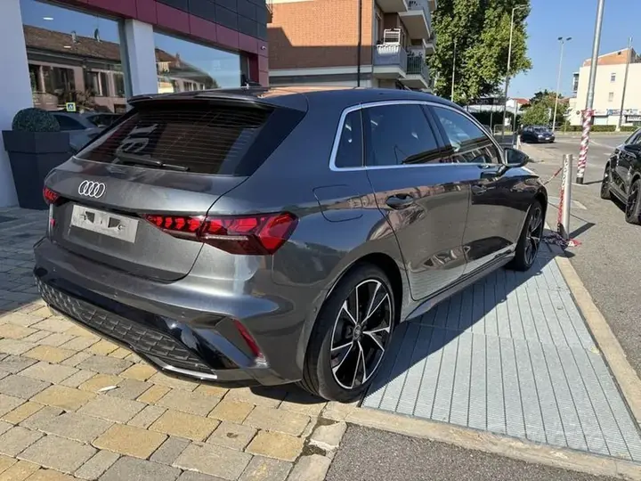 Audi A3 Sportback 2026 photo 5