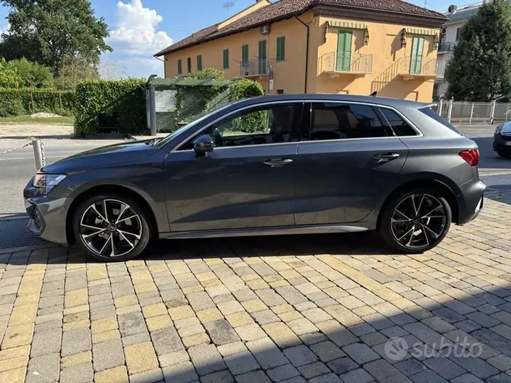 Audi A3 Sportback 2026 photo 3