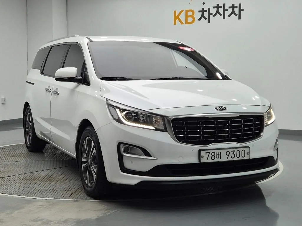 Kia Kamivan 2019 photo 4