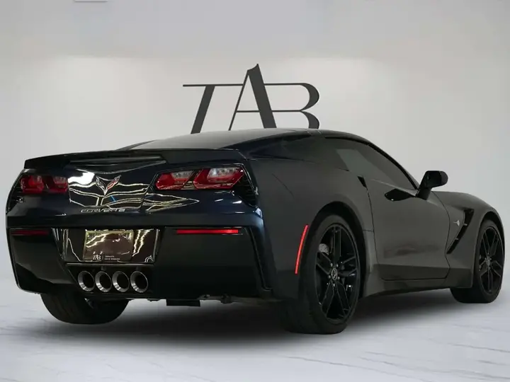 Chevrolet Corvette 2015 photo 4
