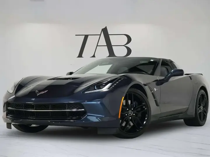 Chevrolet Corvette 2015 photo 3