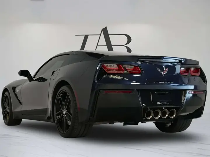 Chevrolet Corvette 2015 photo 5