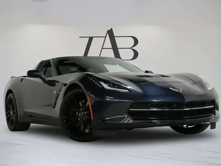 Chevrolet Corvette 2015 photo 2