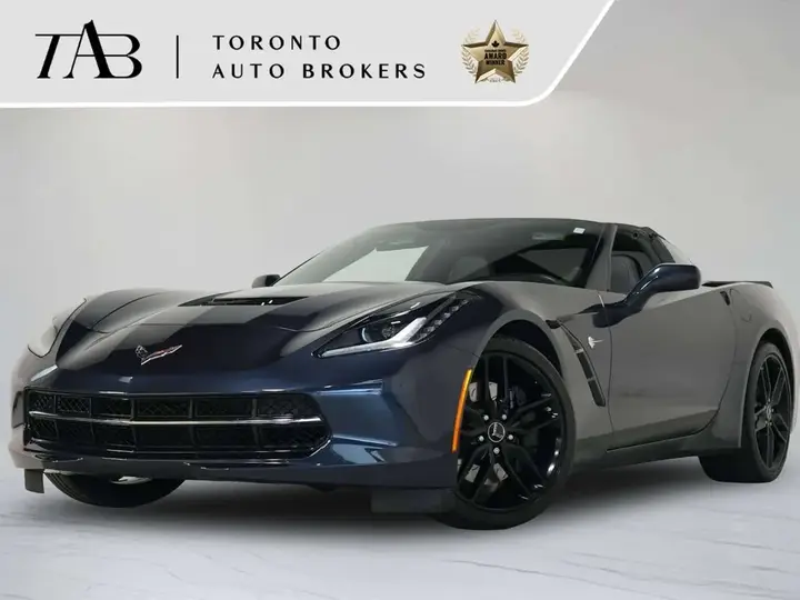 Chevrolet Corvette