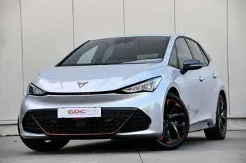 Cupra Born 2022 photo 2