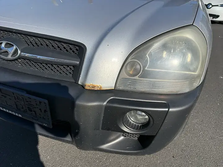 Hyundai Tucson 2007 photo 3