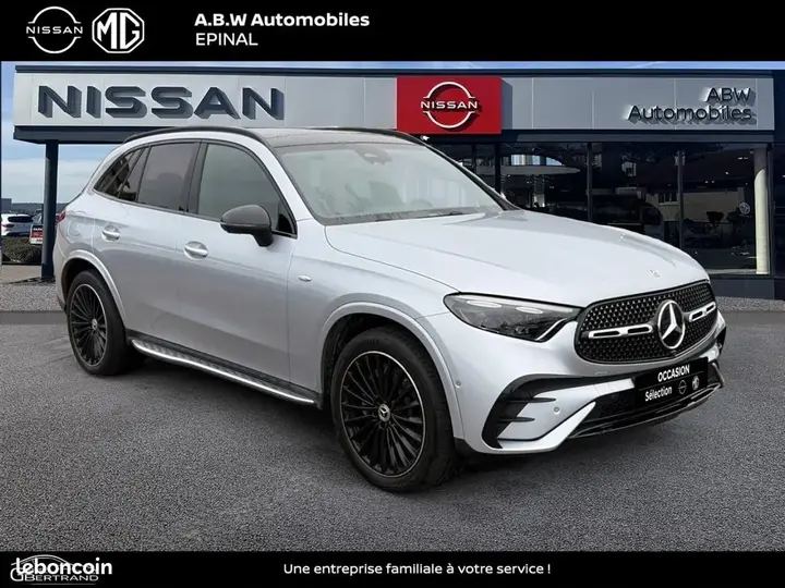 Mercedes-Benz Glc 2025 photo 3