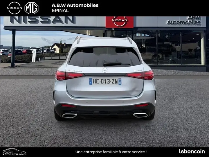 Mercedes-Benz Glc 2025 photo 4