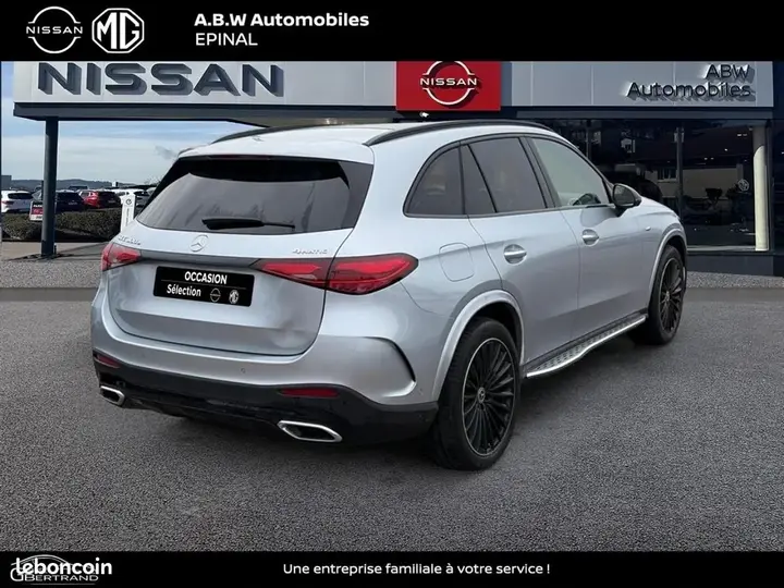 Mercedes-Benz Glc 2025 photo 2