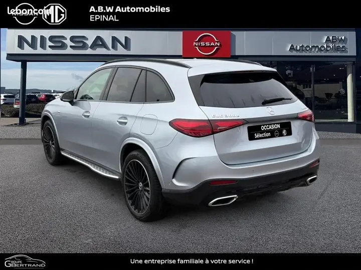 Mercedes-Benz Glc 2025 photo 5