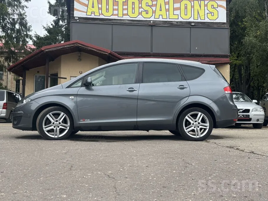 Seat Altea 2012 photo 3