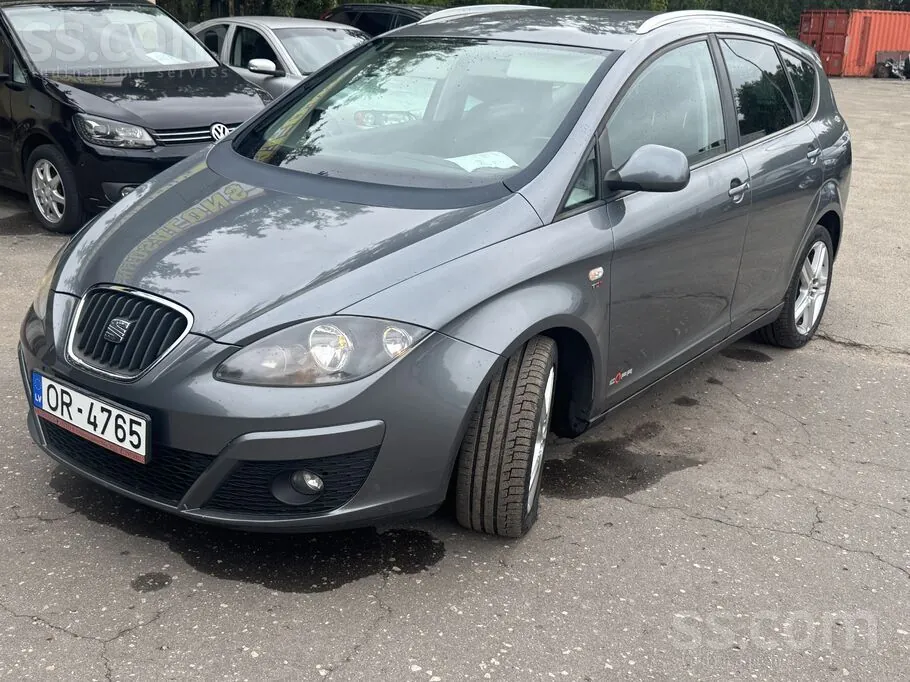 Seat Altea 2012 photo 4