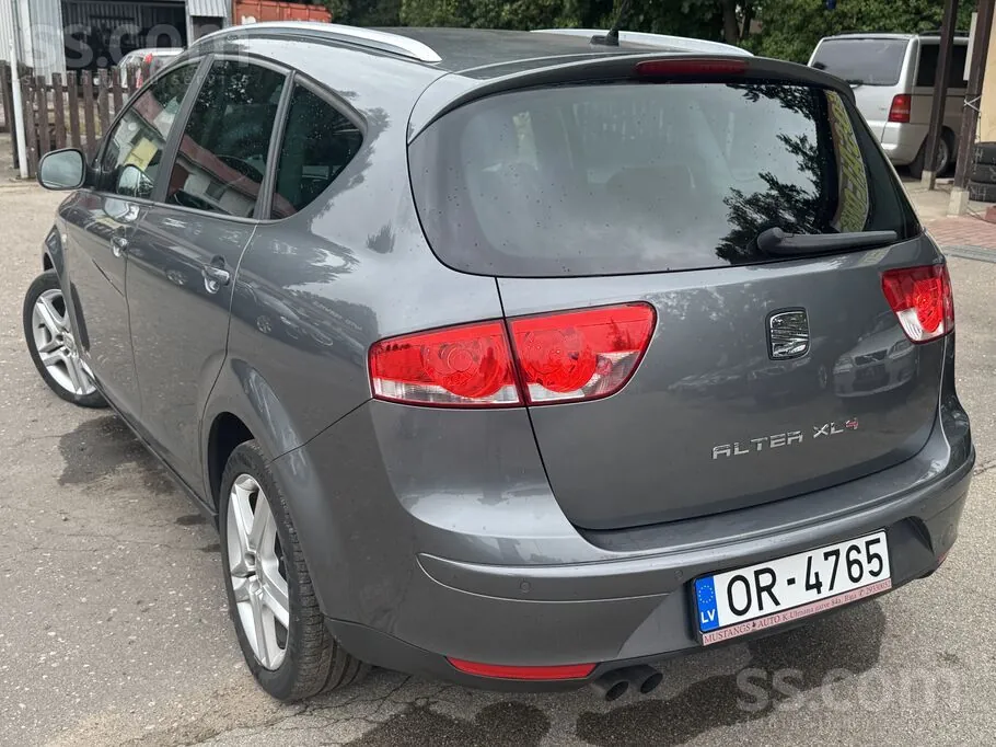 Seat Altea 2012 photo 5