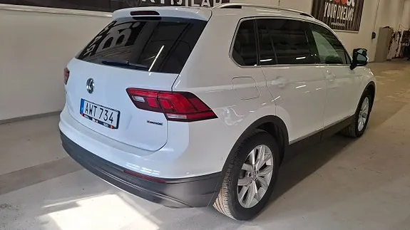 Volkswagen Tiguan 2019 photo 4