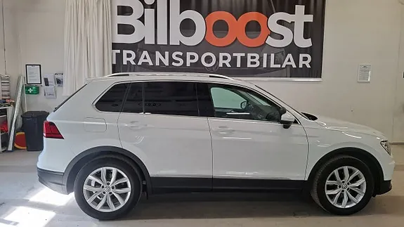 Volkswagen Tiguan 2019 photo 3