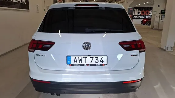 Volkswagen Tiguan 2019 photo 5