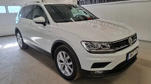 Volkswagen Tiguan 2019 photo 2