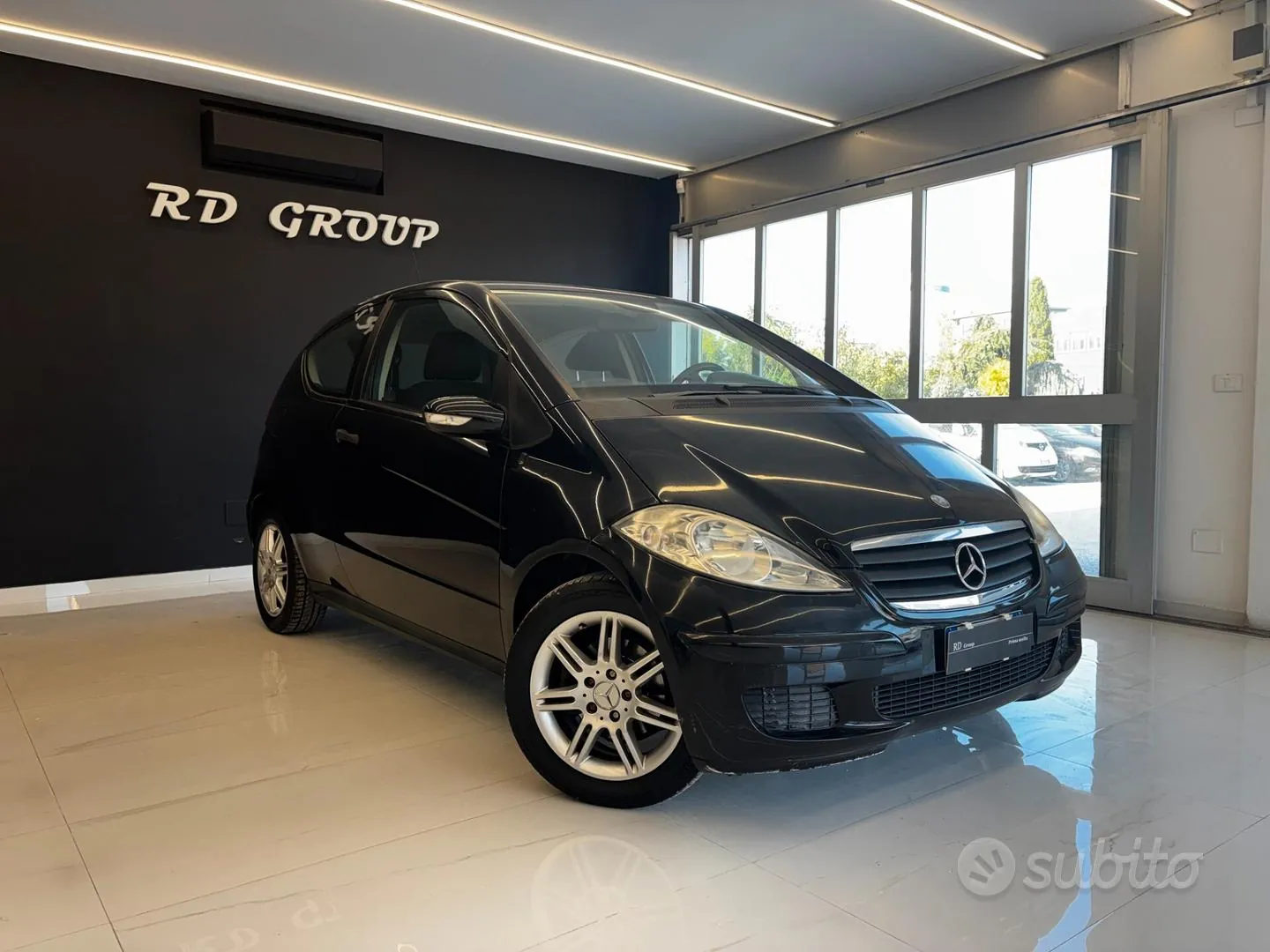 Mercedes-Benz A 150 Avantgarde 2005 photo 3