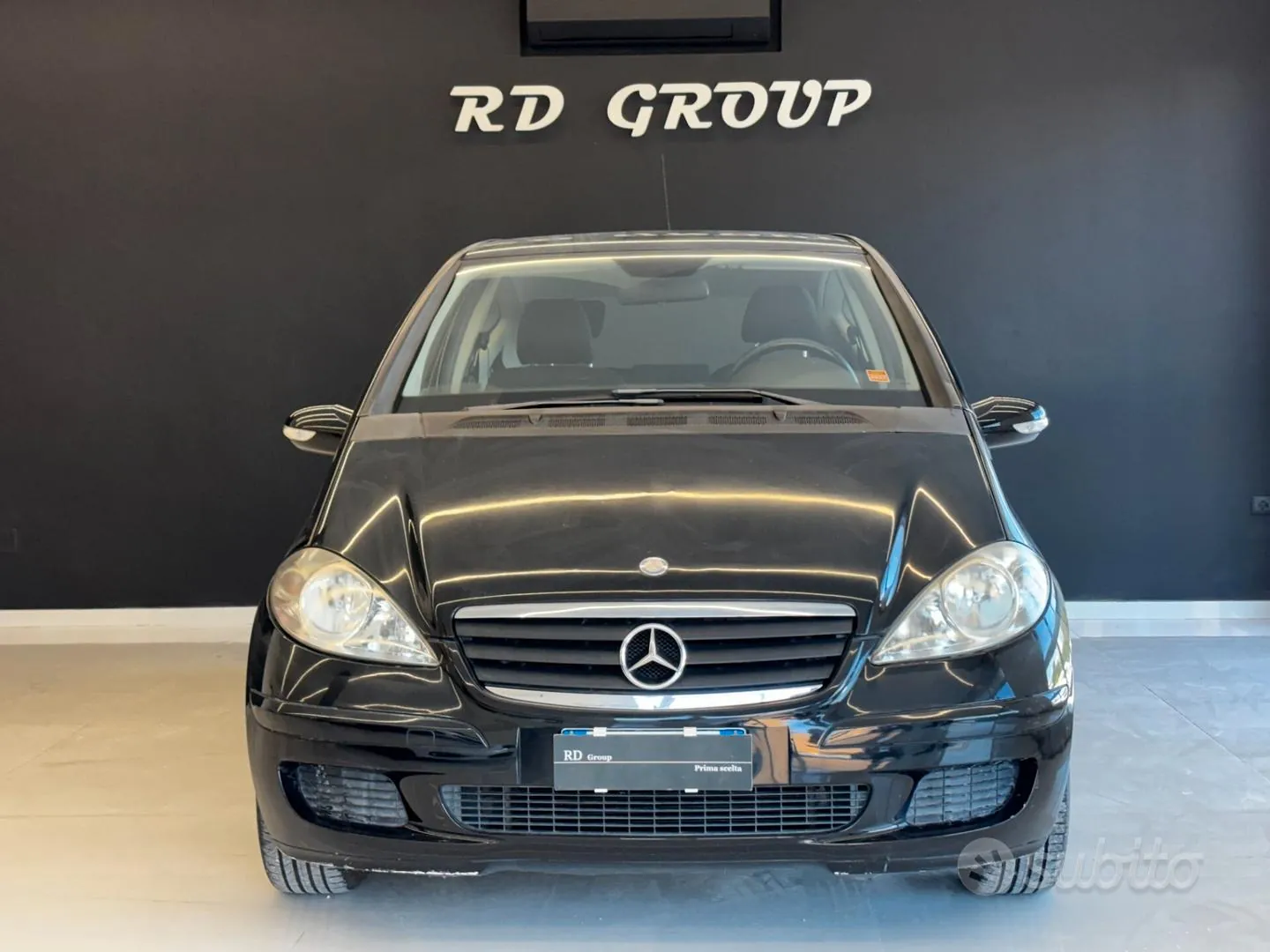 Mercedes-Benz A 150 Avantgarde 2005 photo 2