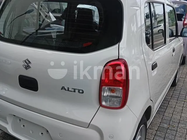 Suzuki Alto 2024 photo 5