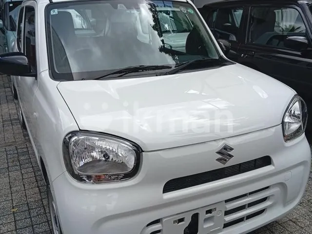 Suzuki Alto 2024 photo 2
