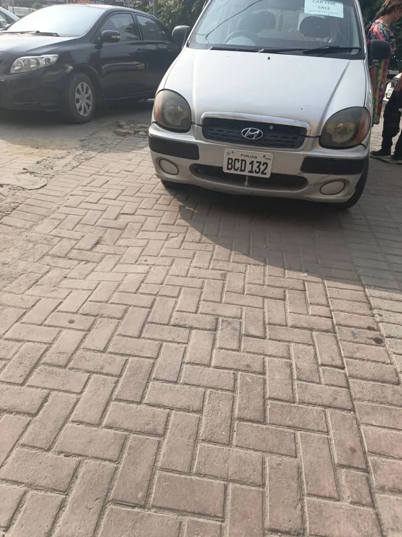 Hyundai Santro
