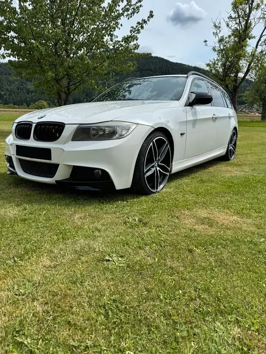 BMW E91