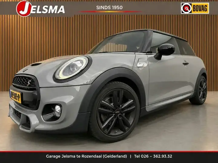 Mini Mini Cooper S