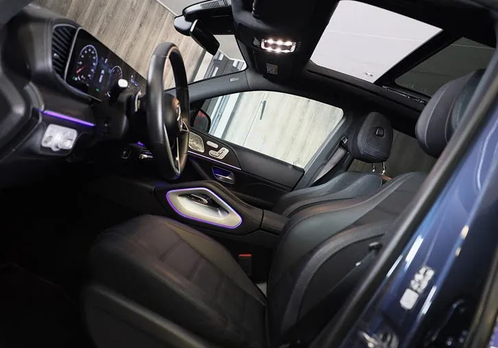 Mercedes-Benz Gle 2023 photo 3