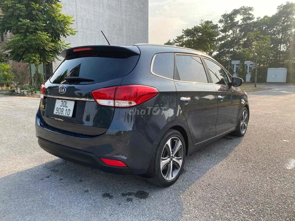 Kia Rondo 2016 photo 5
