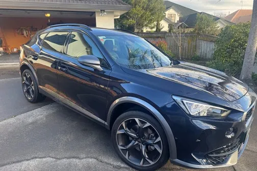 Cupra Formentor