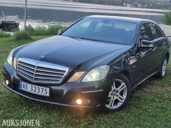 Mercedes-Benz E 200 D