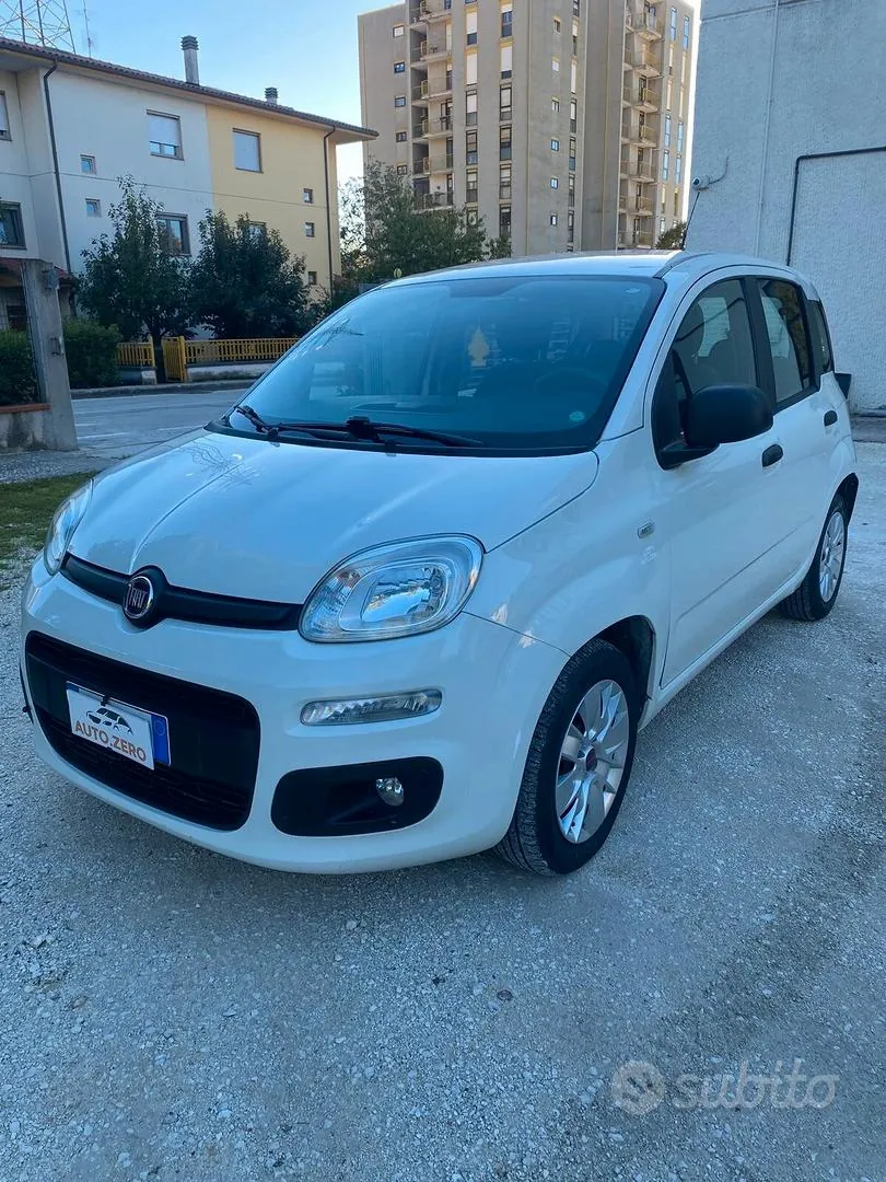 Fiat Panda 2016 photo 4