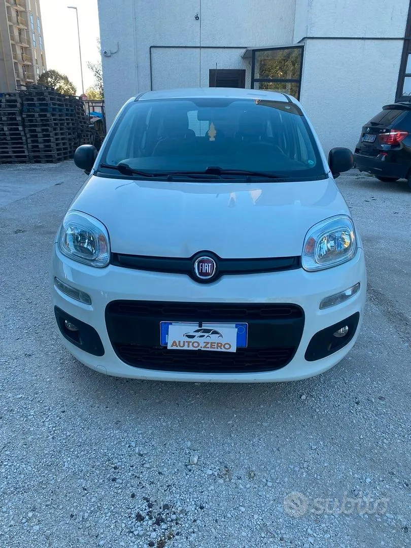 Fiat Panda 2016 photo 2