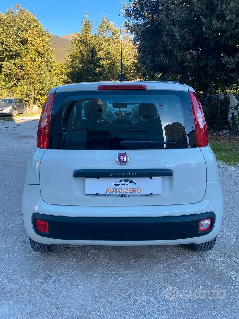 Fiat Panda 2016 photo 5