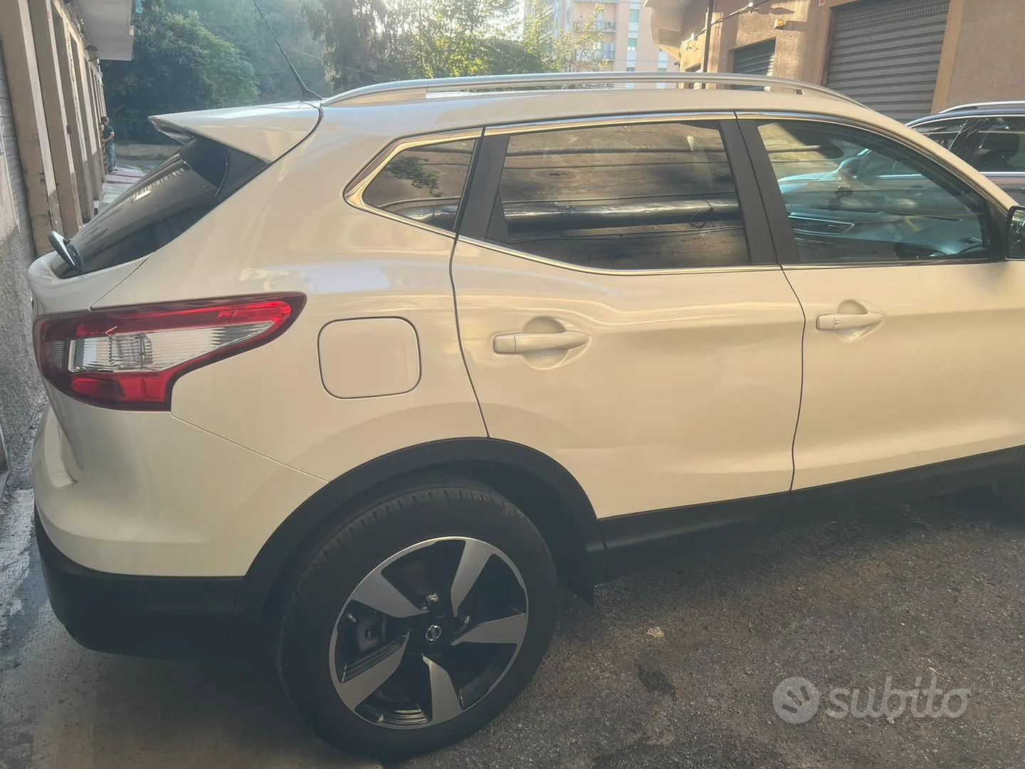 Nissan Qashqai 2016 photo 3