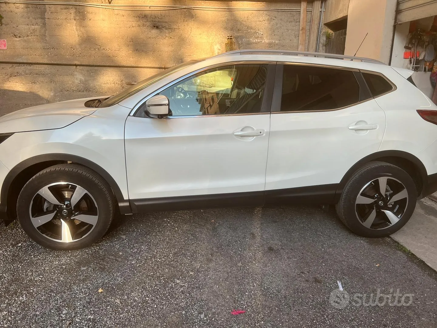 Nissan Qashqai 2016 photo 4