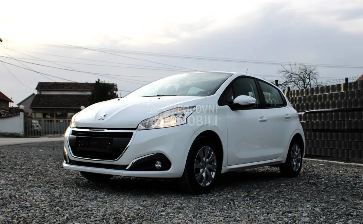 Peugeot 208 2019 photo 2