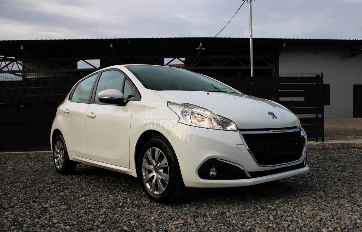 Peugeot 208 2019 photo 3