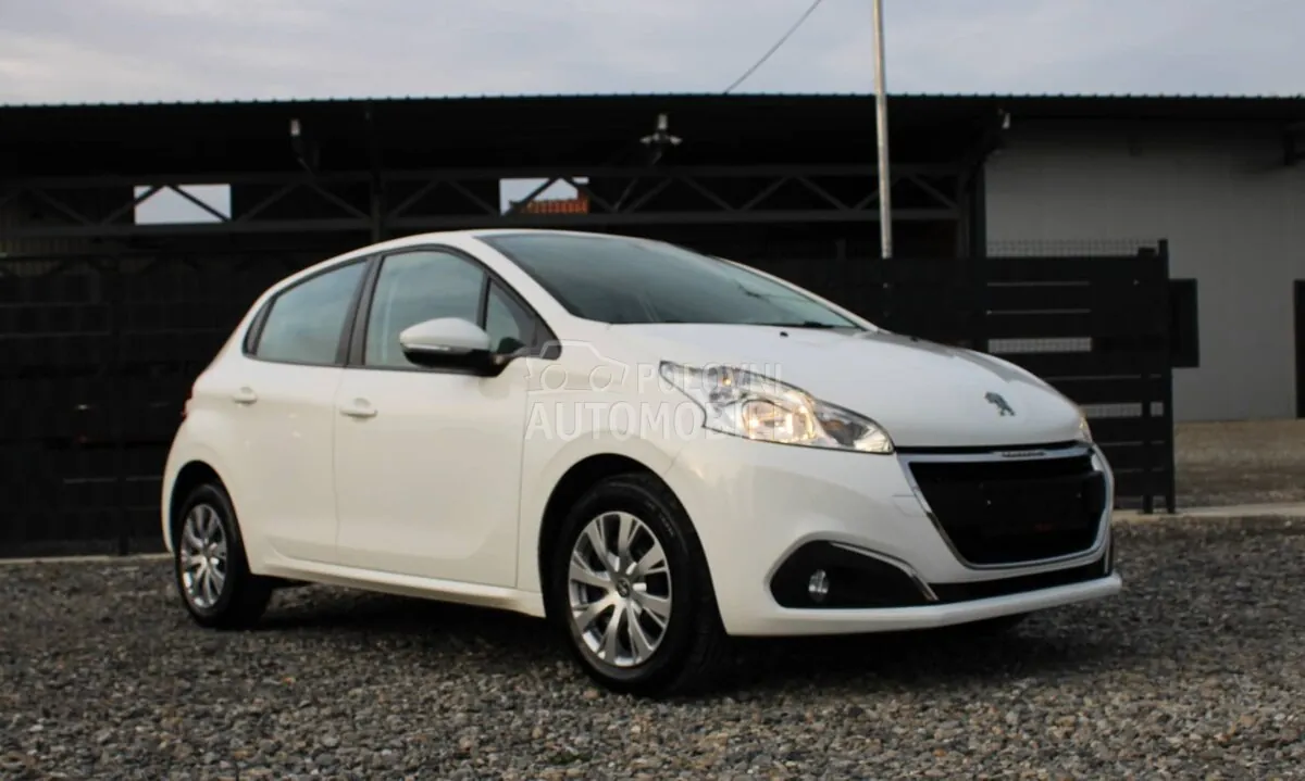 Peugeot 208 2019 photo 4