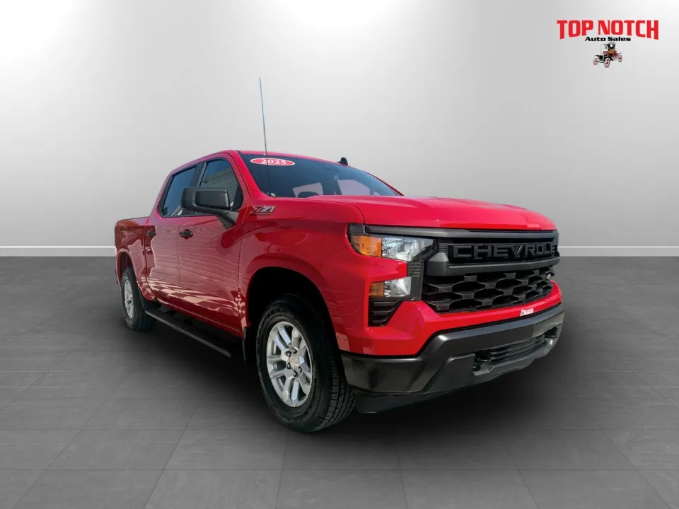 Chevrolet Silverado 2025 photo 3