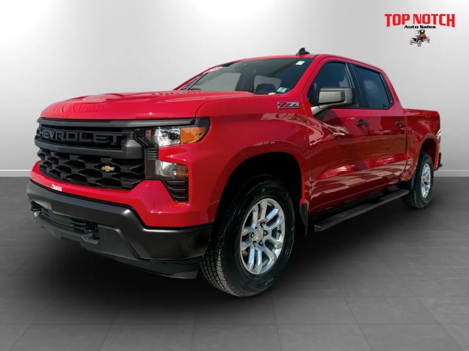 Chevrolet Silverado