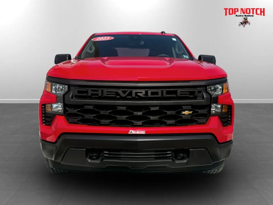 Chevrolet Silverado 2025 photo 2