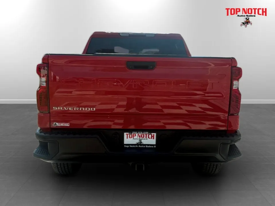 Chevrolet Silverado 2025 photo 5