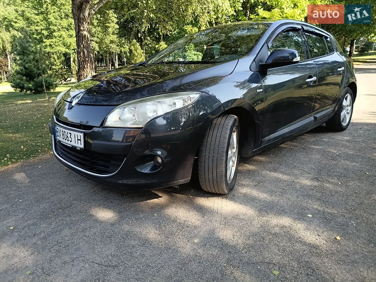 Renault Megane 2010 photo 3
