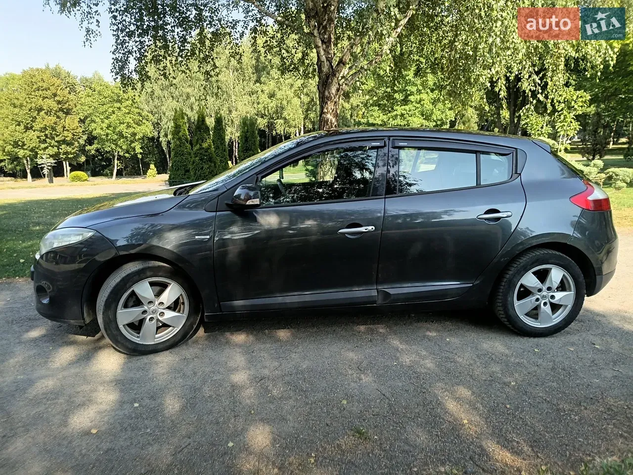 Renault Megane 2010 photo 5