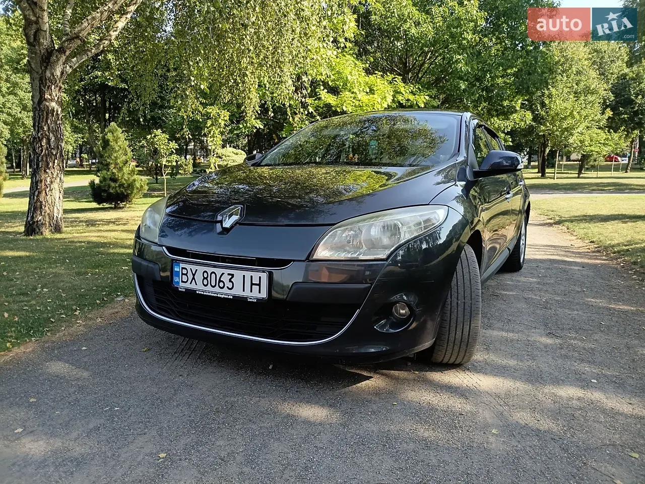 Renault Megane 2010 photo 2