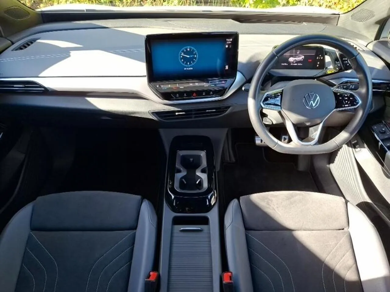 Volkswagen Id.5 2024 photo 3