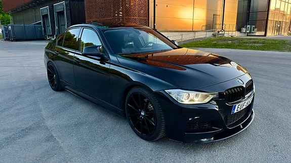 BMW 328I 2013 photo 3
