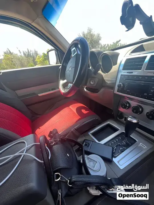 Dodge Nitro